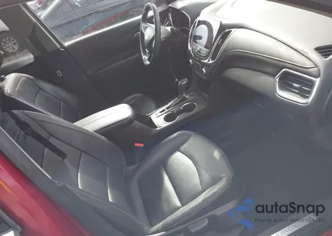 2019 Chevrolet Equinox Premier из США, поврежденный, VIN 2GNAXYEX3K6243761